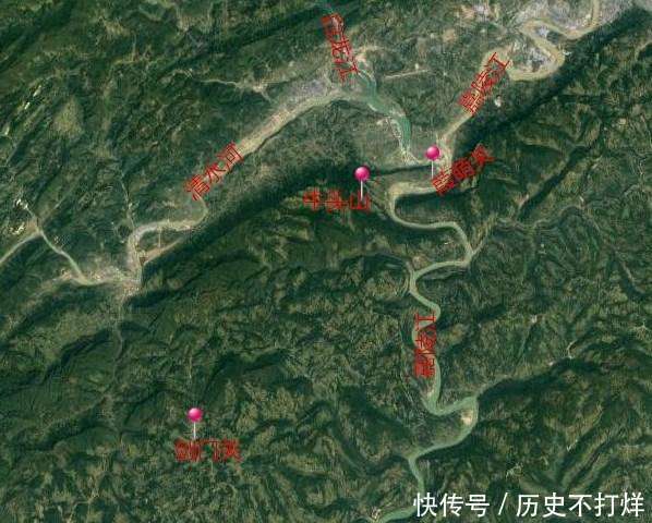 碾压|北宋六十六天灭国后蜀:人心与力量,碾压形胜与天险