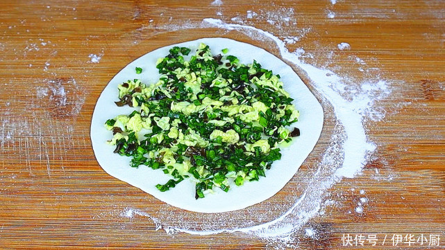 过瘾|早餐这样吃太过瘾了,不烫面不发面,柔软又多层,比饺子还好吃