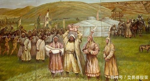 草原|成吉思汗牛在哪儿?为什么这么值得传颂