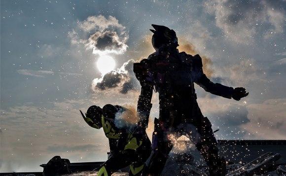 一大|假面骑士零一大结局 大森最后的寄语,剧场版12月18日公开