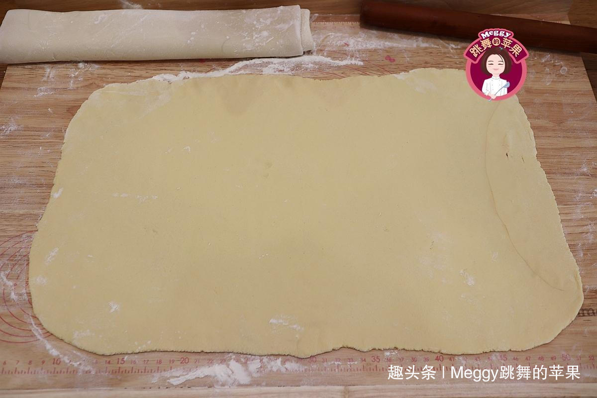 双色|教你做双色千层饼,柔软有滋味,让你学会1种,能开发出10多种