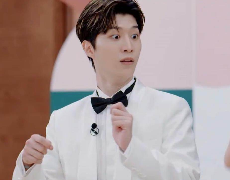 看不下去|范丞丞偶像包袱重看他“对付”张艺凡的招式,导演看不下去