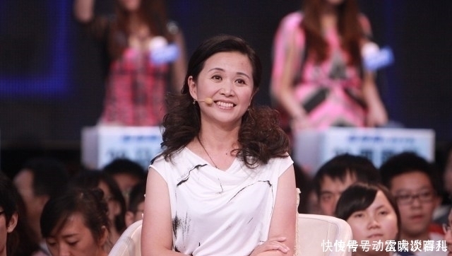  勿扰|黄菡陪伴《非诚勿扰》六年，离开时孟非落泪，她现在怎么样了