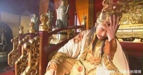 崇祯|明朝灭亡前,26岁的崇祯下了1道圣旨,吓得英国200年不敢来中国