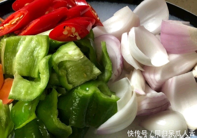 不腻|美味的“酱香回锅肉”肉片肥而不腻,酱香浓郁简单易上手