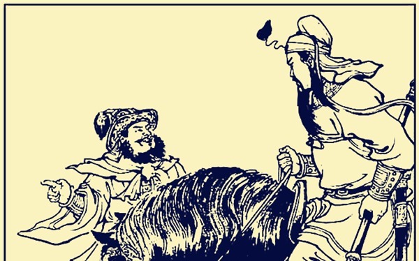 廖化|关羽手下的两个大将，周仓和廖化，谁更厉害