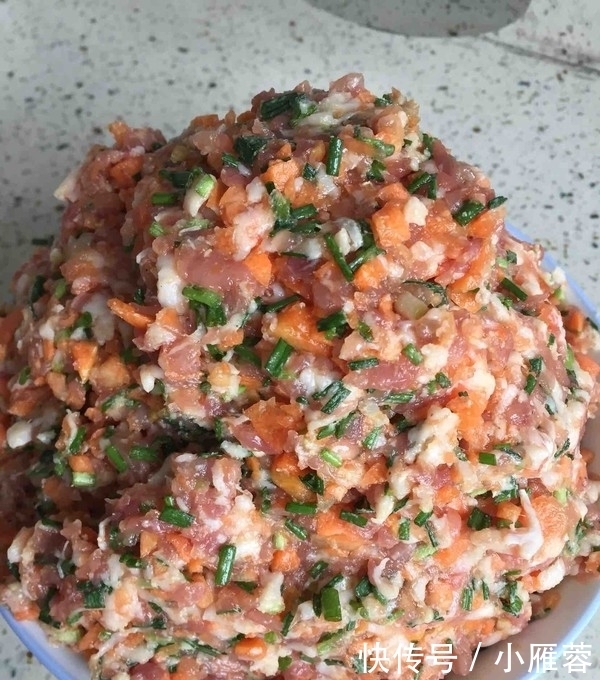  水饺|你吃过五颜六色的水饺吗？自己在家就可以做，孩子们都抢着要吃