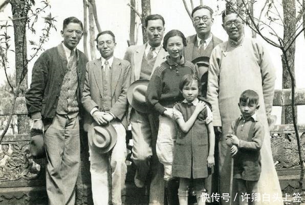 相处|与母亲难相处,被婆婆批不守妇道,人生赢家背后,林徽因有多累?