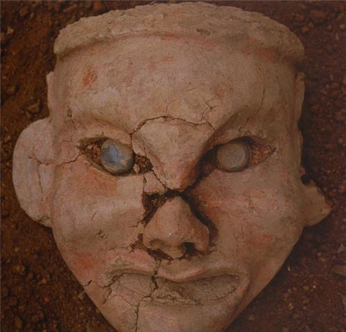 红山|红山女神真是传说中的女娲?专家复原容貌后,网友:秒杀当代女星