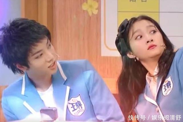 节目|有种“神同步”叫关晓彤华晨宇,看到两人玩游戏时的动作,真有默