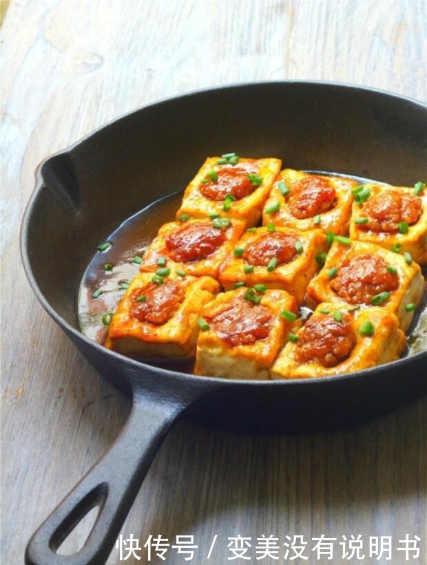 做法|春节年夜饭别只吃肉,教你9种豆腐的做法,营养又美味,最爱哪道