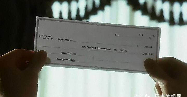  调查局|天才骗子骗技高超，作案累累惊动FBI，最后竟成为调查局顾问