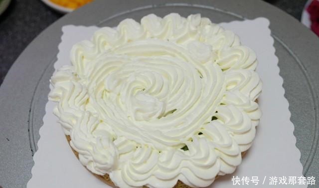 分享|蛋糕亲手做,美味更健康,详细步骤分享,掌握做法,比买的还好吃