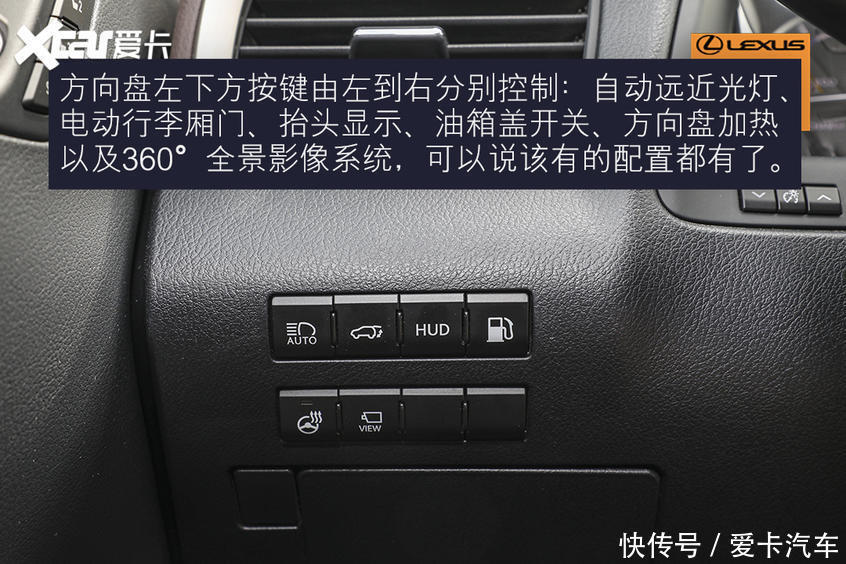  误入|误入“雷”坑 测试雷克萨斯RX450hL