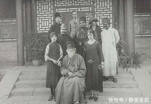 提醒|徐志摩婚礼结束后,梁启超写下一封信提醒林徽因别忘记这件事