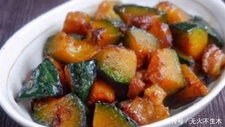 南瓜|自己在家做几道家常菜,做一遍就会,再也不用到外面买了