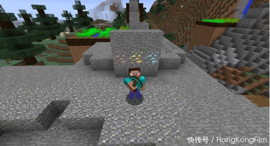玩家|《我的世界》普通玩家和猛男玩家有何区别 快来鉴定你是不是猛男