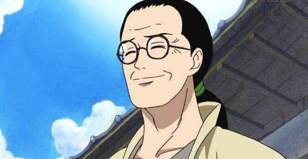  耕四郎|海贼王：兵爷口中传授他流樱的剑豪是谁，会是索隆的师傅吗？