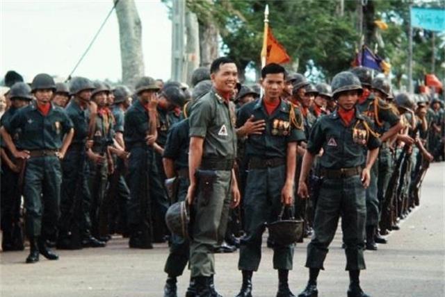 最惨|越南战争中,损失最惨的只有越南吗?非也,还有这2国