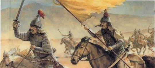 作战|古代最特殊的一支军队,活得像丐帮,但是作战“不要命”!