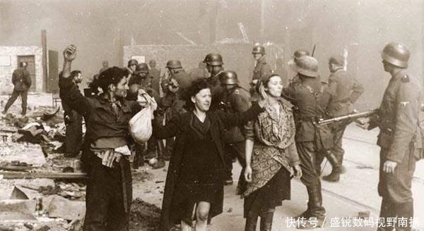  境内|历史不能忘记，波兰境内300万犹太人如何变成5000人？波兰最清楚