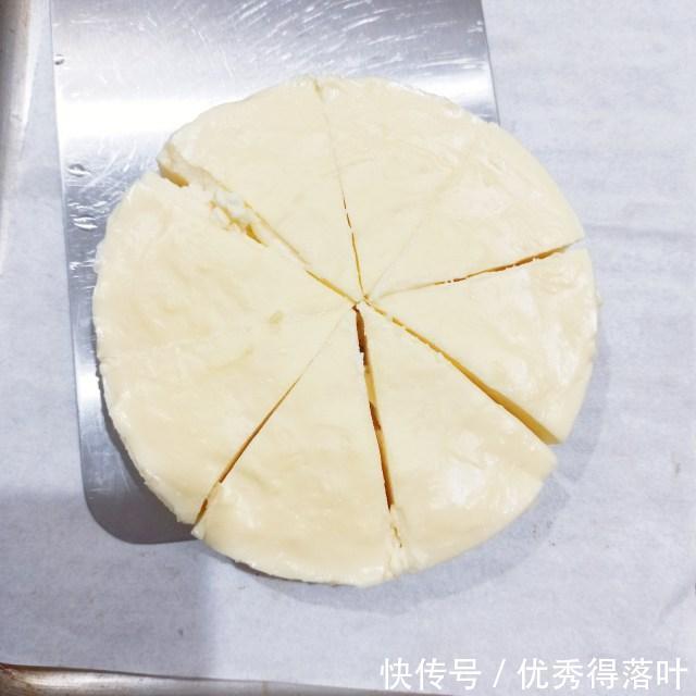 好吃|烤牛奶,外焦里嫩,超好吃