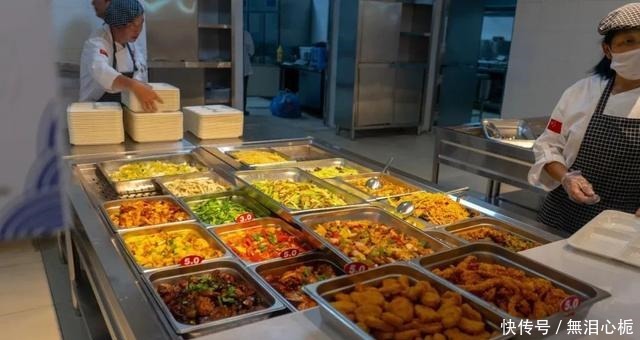 高校|开学进行时!南京这8所高校美食,6块5喂饱你的青春……