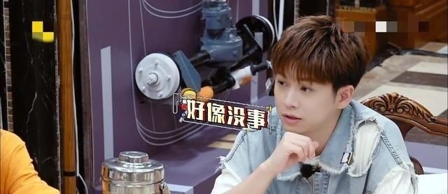 尴尬|吴宣仪曝幼时被车撞飞,遭人质疑场面尴尬,但类似遭遇王一博也有