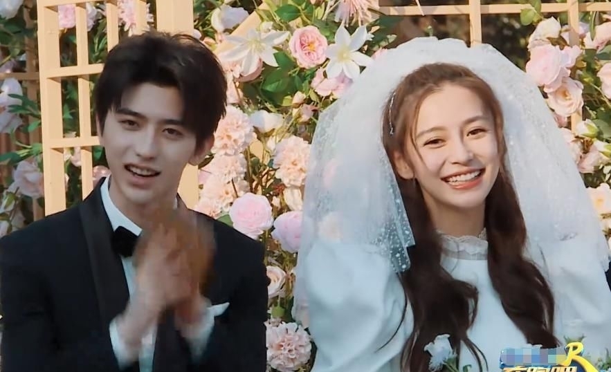  老公|《奔跑吧》求生欲多强？给关晓彤杨颖挑“老公”，都是最安全人选