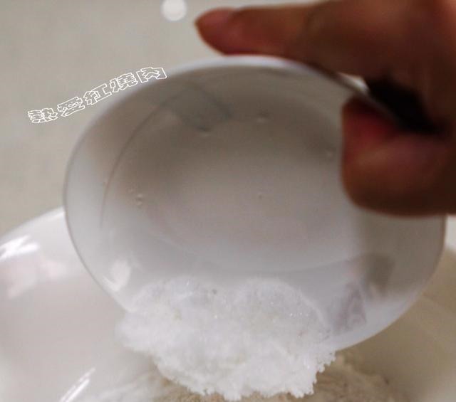 艾草|分享一个我常用的青团配方,照着做蒸好的保证不会塌,一次就成功