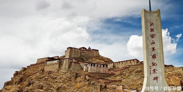 电影|西藏有座千年古城,以英雄城闻名,是电影《红河谷》的取景地