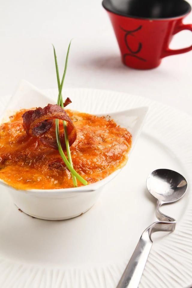 菠萝|4款网红焗饭,外焦里润不腻口,秒杀一切外卖,做好能开店的那种