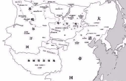 蒙古|1649年,多尔衮为什么两次亲征喀尔喀蒙古,又为何无功而返