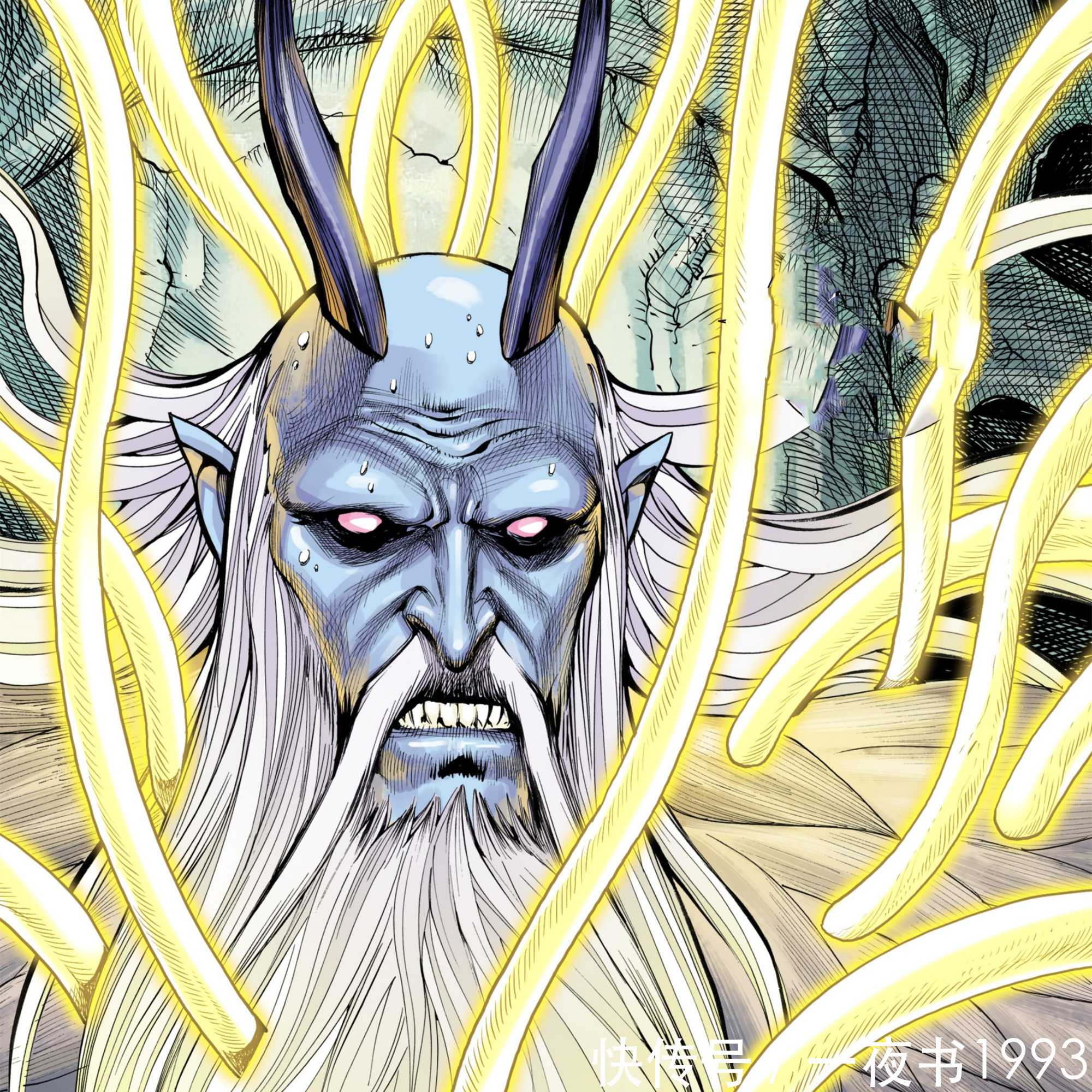  行纪|西行纪：龙祖那迦帮敖雪重新长出手臂？第二季早有预示，并不意外