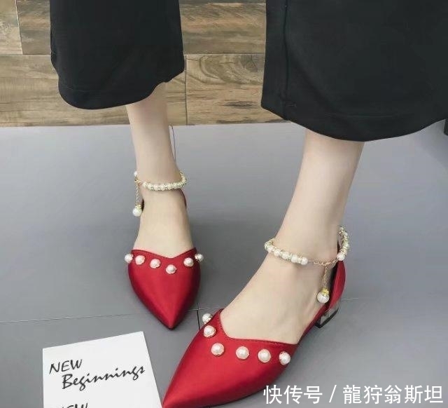 高跟别|去年的高跟别穿了,这6款才是今年流行的高跟鞋,名媛又气质