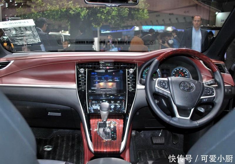 X5|丰田终于发飙了,这SUV即将入华,气质不输宝马X5,途观都怕它