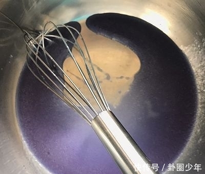 爆浆|#网红美食我来做#Q弹麻薯巧克力爆浆小蛋糕