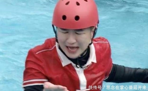 不少网友|跑男史上最做作男嘉宾,干啥啥不行矫情第一名,导演都烦了