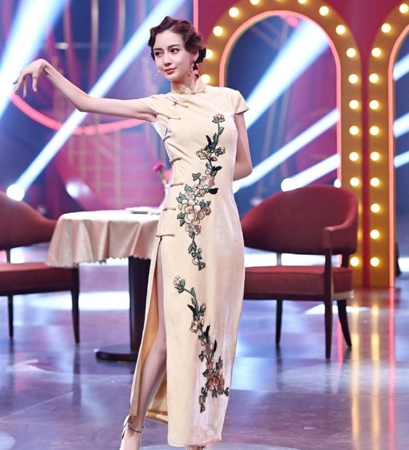 综艺节目|参加综艺演技也要被吐槽?杨颖上《王牌》引争议,都是嘴巴惹的祸