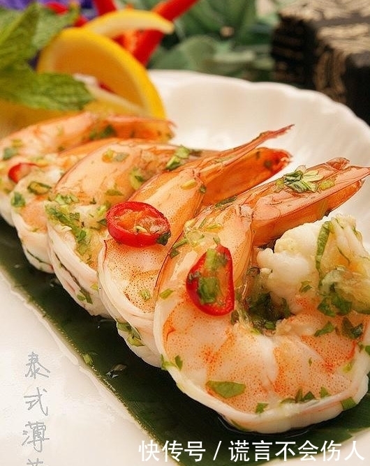 浓汤|浓汤鲜虾面 吃货天堂