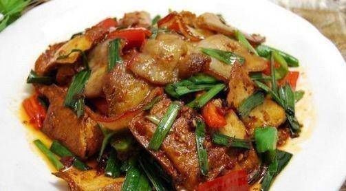 下饭|四菜一汤,特别有营养,而且超级美味,下饭下酒特别好