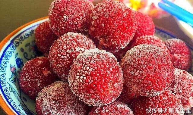 夏天|在夏天,有必要自制来解暑,高颜值杨梅是解暑的好选择,当季是有