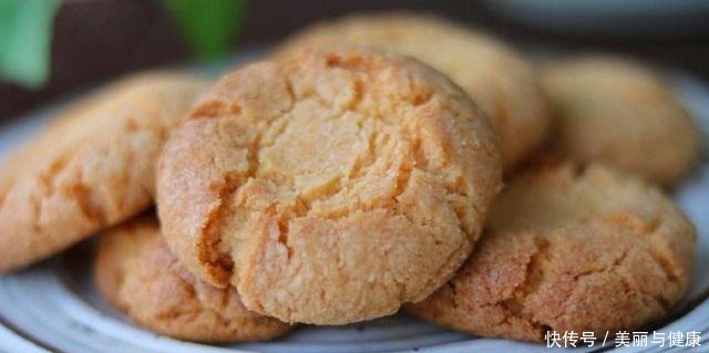 桃酥|桃酥是怎样制作的