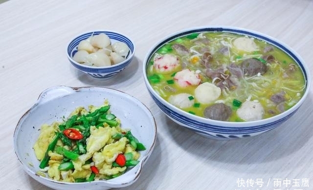 简单|我家的一日三餐,5口人3个菜,简单不浪费,朋友:会做饭真好