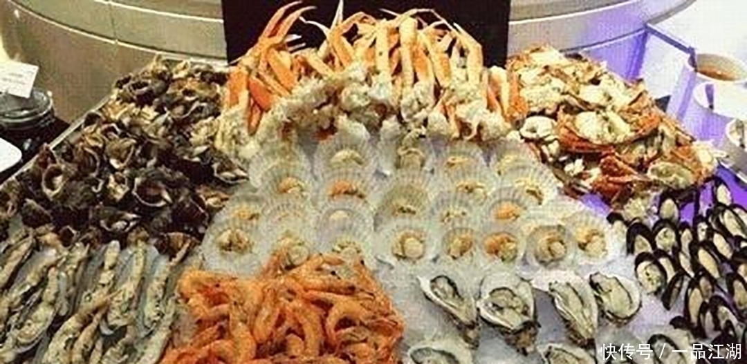 隐形|自助餐里的3种“隐形贵菜”,看上去不值一提,老板却生怕你多拿