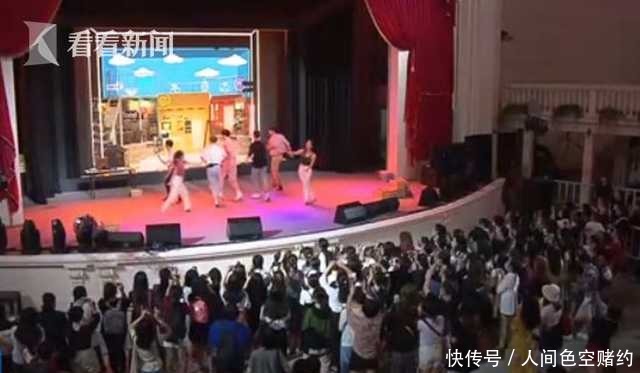  演艺|大世界演艺夜市启动 开拓创新实验剧目