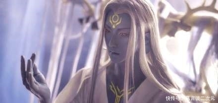 元始天尊|大神Coser模仿《姜子牙》原始天尊,看到这个身材,网友不淡定了