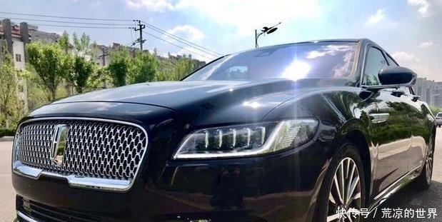 公里|手握36万选了林肯大陆,开了10000公里后,车主表示有话说