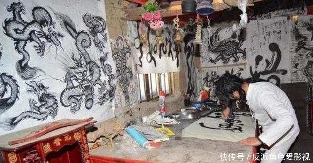  现状|那个相信龙真实存在，离家出走上山寻龙15年的道长，现状如何？