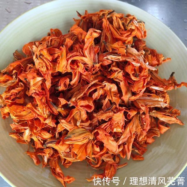 百合|百合杂粮粥，润肺养颜，很适合秋天